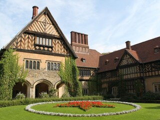 Potsdam - Schloss Cecilienhof