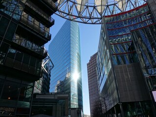 Berlin - Potsdamer Platz