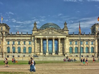 Berlin - Reichstag