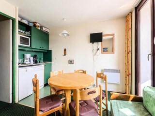 Apartamento Les Crosets Grabación al aire libre 3