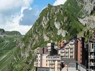 Apartamento Les Crosets Grabación al aire libre 5