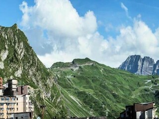 Apartamento Les Crosets Grabación al aire libre 10