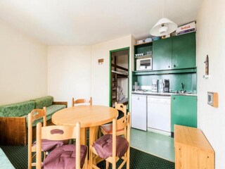 Apartamento Les Crosets Grabación al aire libre 13