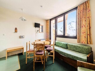 Apartment Les Crosets Außenaufnahme 14
