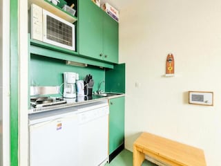 Appartement Les Crosets Buitenaudio-opname 16