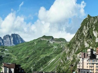Appartement Les Crosets Buitenaudio-opname 17