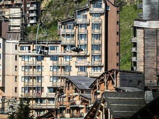 Apartamento Les Crosets Grabación al aire libre 18