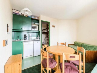 Apartamento Les Crosets Grabación al aire libre 23