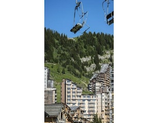 Appartement Les Crosets Buitenaudio-opname 24