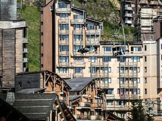 Apartamento Les Crosets Grabación al aire libre 27