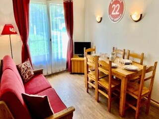 Appartement Saint-Gervais-les-Bains  18