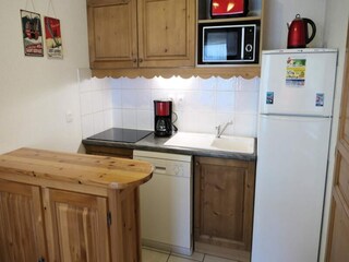 Apartment Saint-Gervais-les-Bains  13