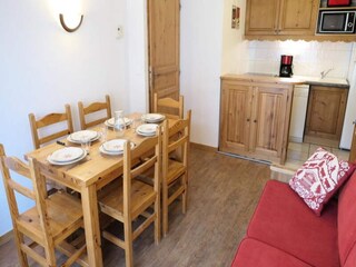 Appartement Saint-Gervais-les-Bains  3