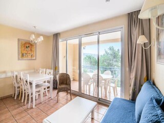 Apartamento Les Issambres  5