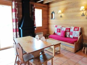 Appartamento Chalet per 6 persone - Uvernet Fours - image1