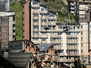 Appartement Les Crosets Buitenaudio-opname 9