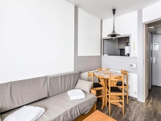Appartement Les Crosets Équipement 13