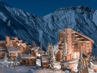 Appartement Les Crosets Environnement 30
