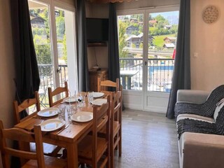 Apartment Saint-Gervais-les-Bains Ausstattung 6
