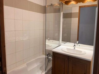 Apartment Saint-Gervais-les-Bains Ausstattung 10
