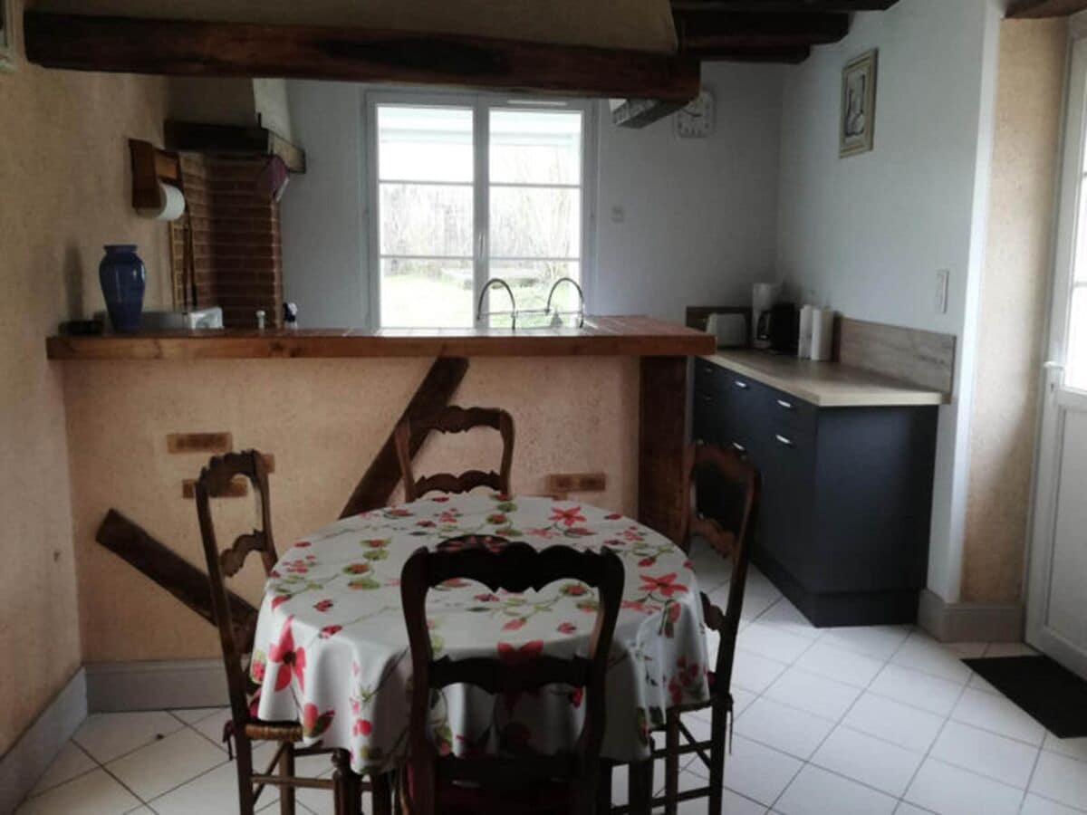 Appartement La Roche-Posay Enregistrement extérieur 1