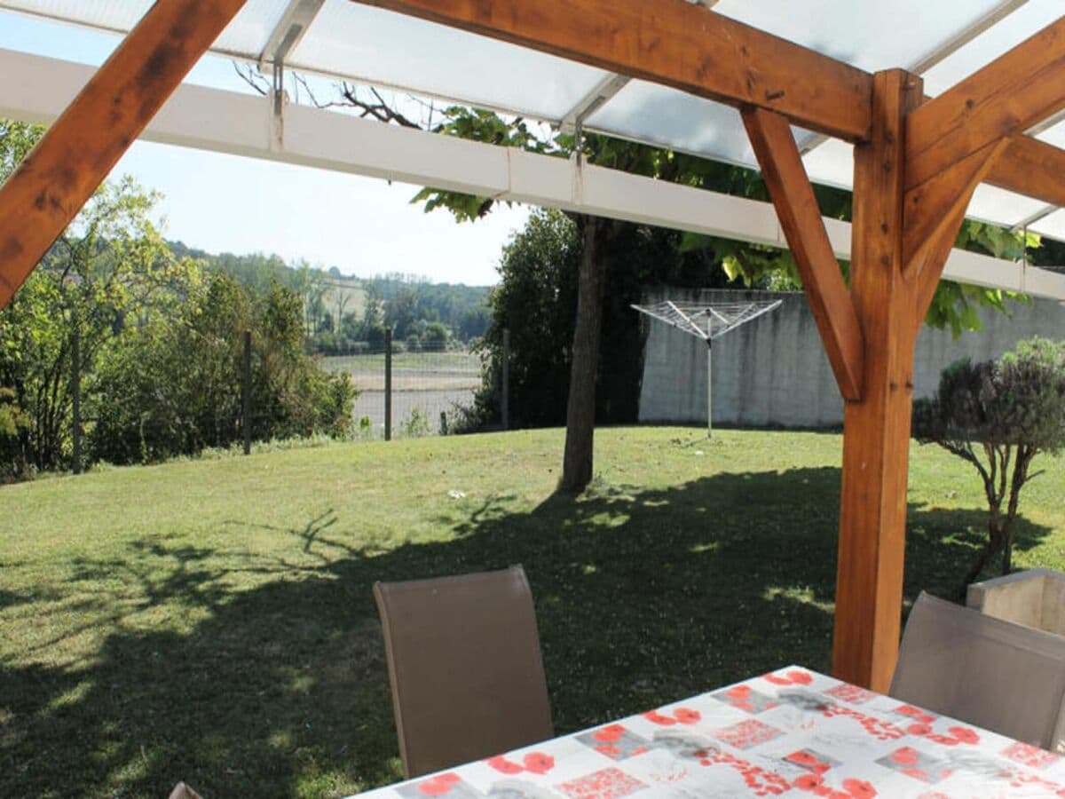 Appartement La Roche-Posay Enregistrement extérieur 1