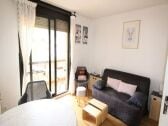 Apartamento Saint-Béat  1