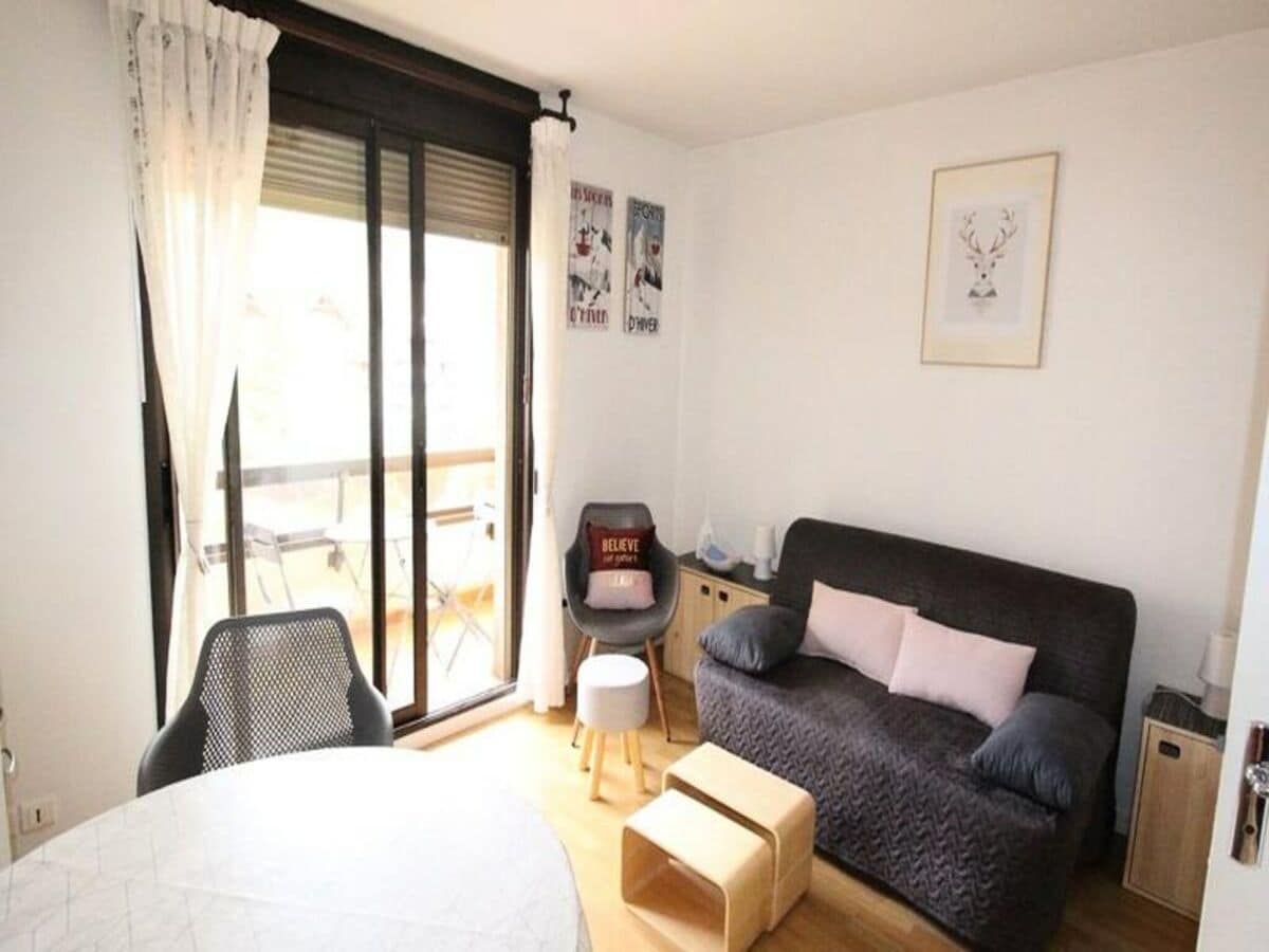 Apartamento Saint-Béat  1