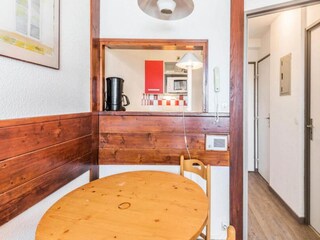 Appartement Les Crosets Équipement 11