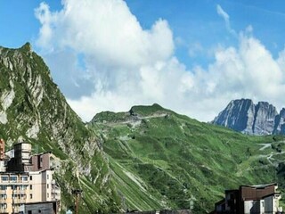 Appartement Les Crosets Buitenaudio-opname 4