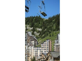 Appartement Les Crosets Buitenaudio-opname 9
