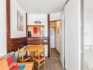 Appartement Les Crosets Équipement 17