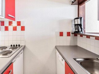 Appartement Les Crosets Équipement 18