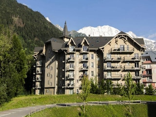 Apartment Saint-Gervais-les-Bains  1