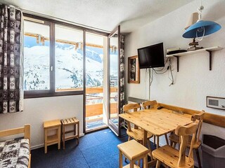 Apartamento Les Crosets Grabación al aire libre 1