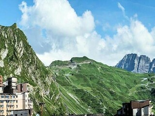 Apartamento Les Crosets Grabación al aire libre 3