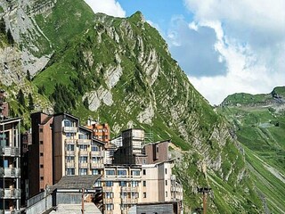 Apartamento Les Crosets Grabación al aire libre 4