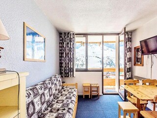 Apartamento Les Crosets Grabación al aire libre 6