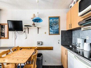 Apartamento Les Crosets Grabación al aire libre 7