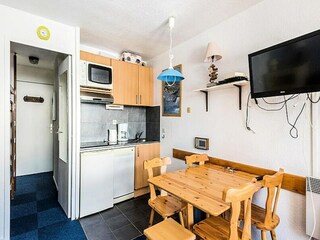 Apartamento Les Crosets Características 15