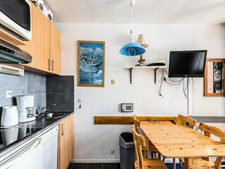 Apartamento Les Crosets Características 17