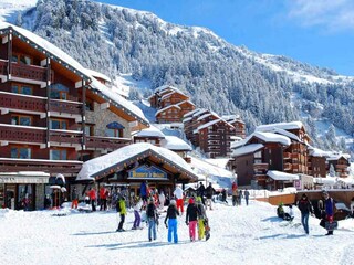 Appartement Les Crosets Environnement 23