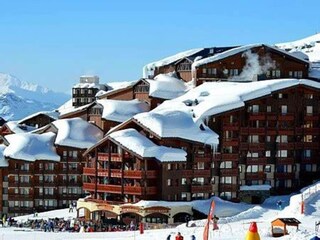 Apartamento Les Crosets Entorno 26