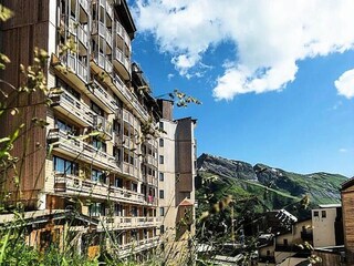 Apartamento Les Crosets Grabación al aire libre 9