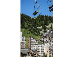 Apartamento Les Crosets Grabación al aire libre 10