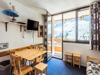 Apartamento Les Crosets Características 19
