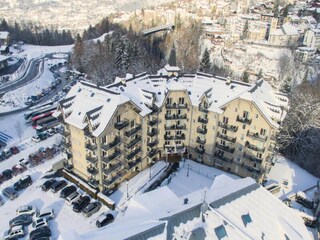 Apartamento Saint-Gervais-les-Bains Grabación al aire libre 3