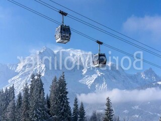 Apartamento Saint-Gervais-les-Bains Grabación al aire libre 5