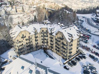 Apartamento Saint-Gervais-les-Bains Grabación al aire libre 17