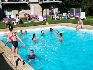Apartamento Saint-Gervais-les-Bains Grabación al aire libre 23